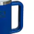 Vaso Térmico 1.2Lt Azul Acero Inoxidable Manija Lüsqtoff VTL1.2-9A - Lusqtoffbera