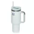 Vaso Térmico 1.2Lt Blanco Acero Inoxidable Manija Lüsqtoff VTL1.2-9B