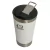 Jarro Vaso Térmico Con Tapa 530 Ml Acero Inoxidable Blanco Lüsqtoff VTL530-9B - comprar online