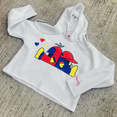 Buzo Rebel - comprar online