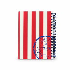Cuaderno Ama Siempre Red - comprar online