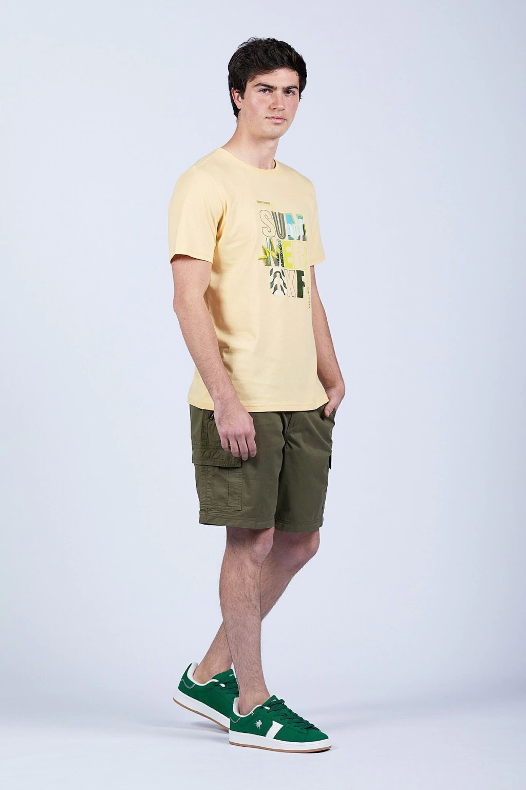 Imagen de REMERA MANGA CORTA BOREAL