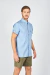 CAMISA MANGA CORTA GROSSETO - comprar online