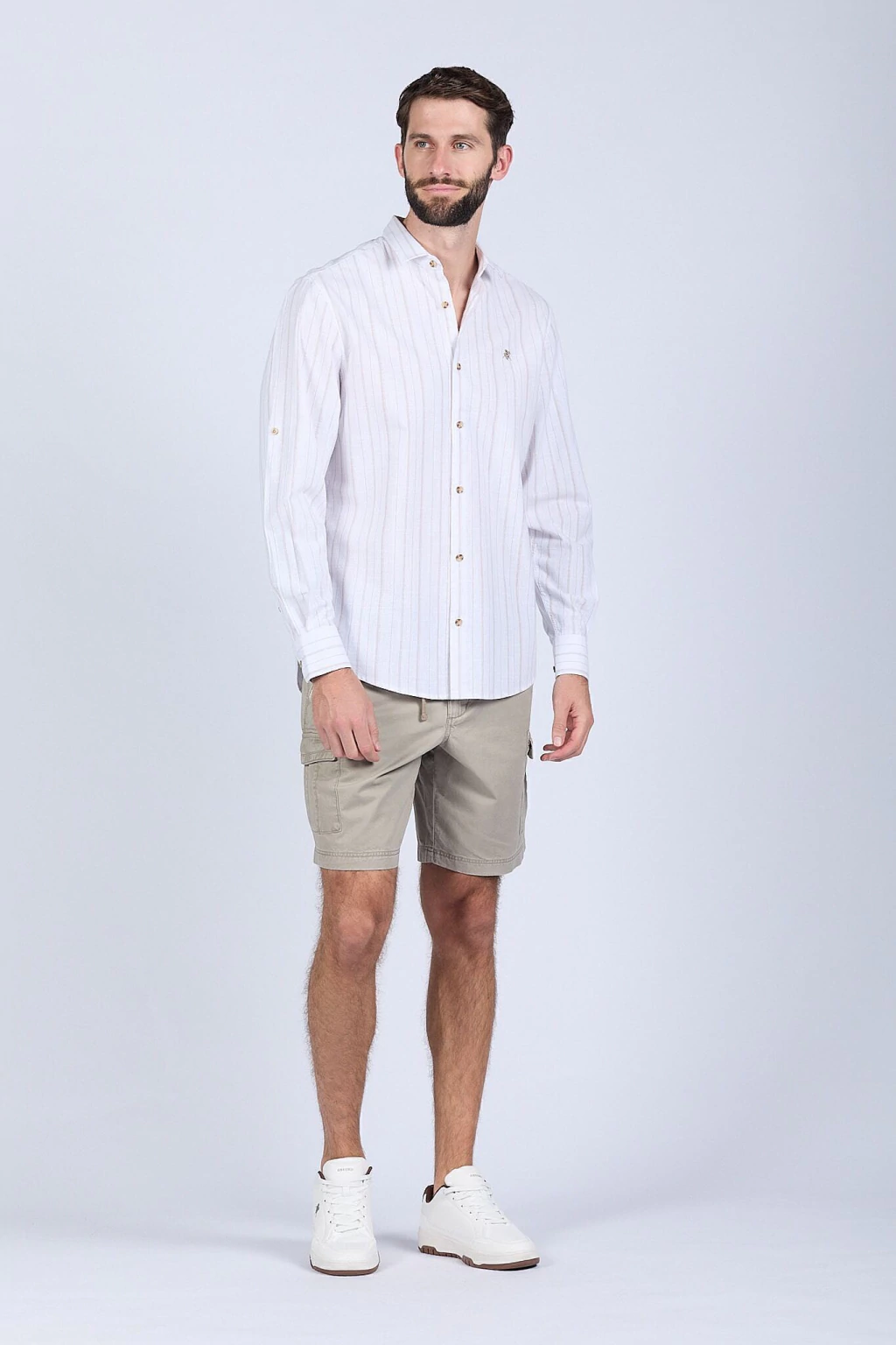 CAMISA MANGA LARGA MARE