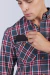 CAMISA MANGA LARGA ARBON