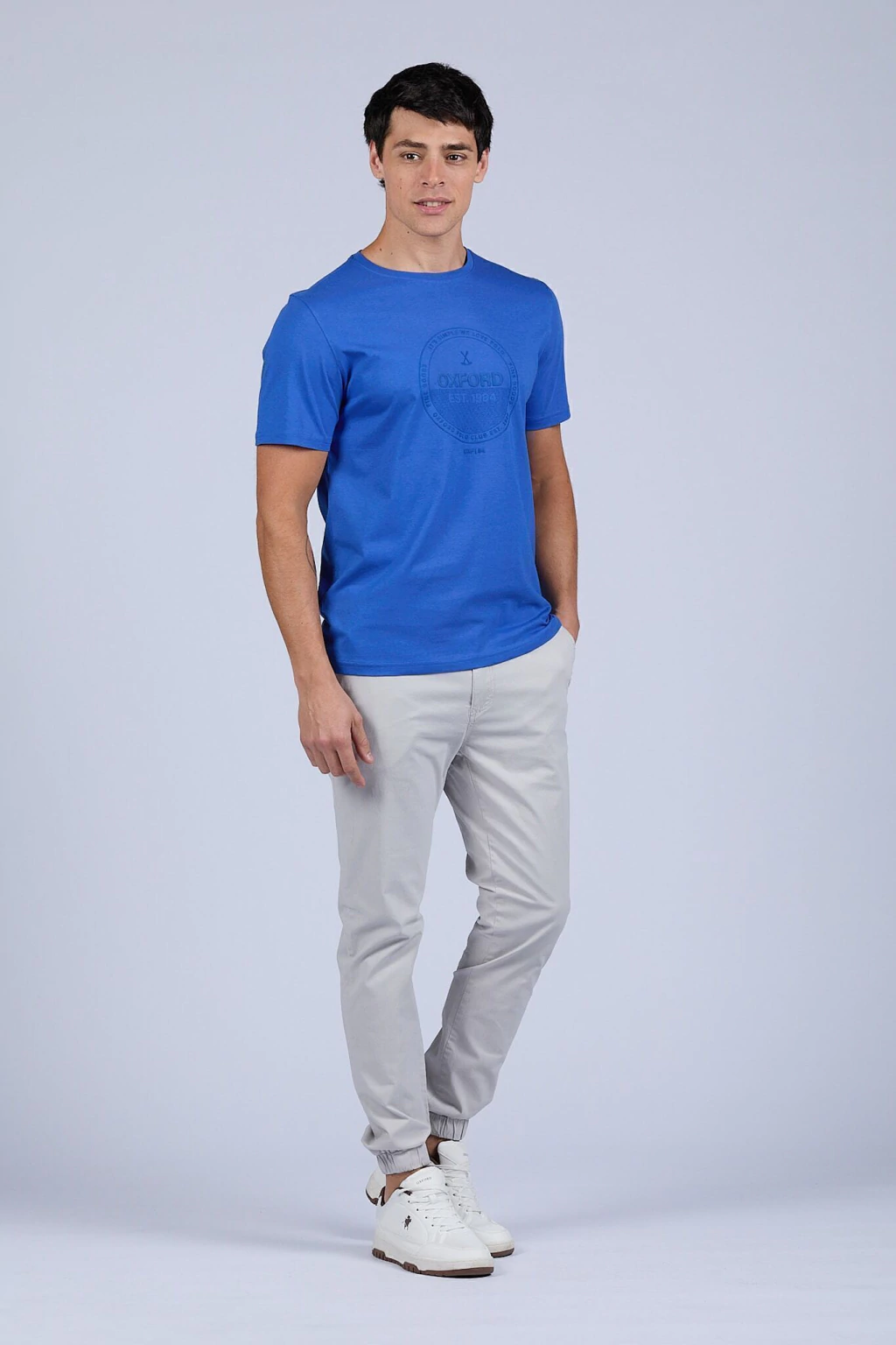 Imagen de REMERA MANGA CORTA BOREAL