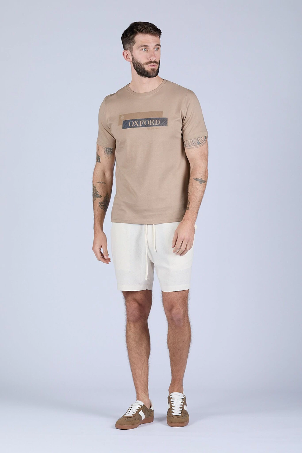 Imagen de REMERA MANGA CORTA BOREAL