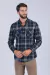 CAMISA MANGA LARGA ARBON - Oxford Polo Club