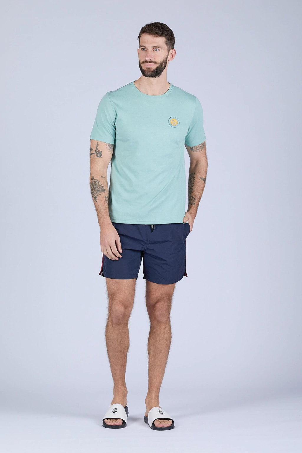 Imagen de REMERA MANGA CORTA BOREAL