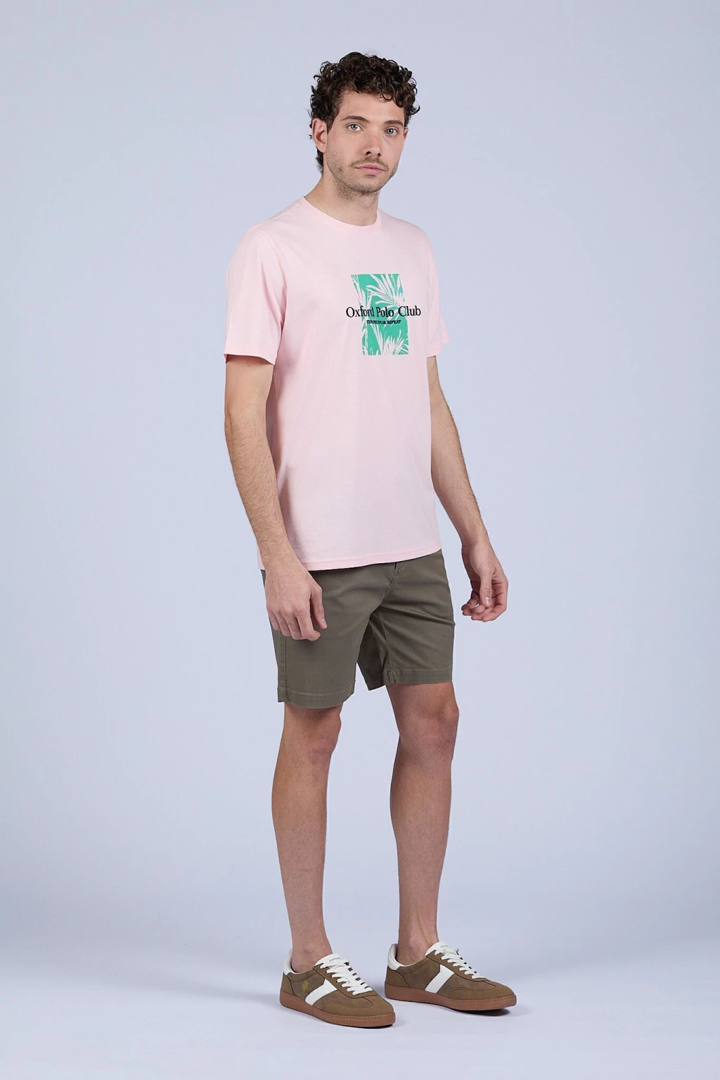 Imagen de REMERA MANGA CORTA BOREAL