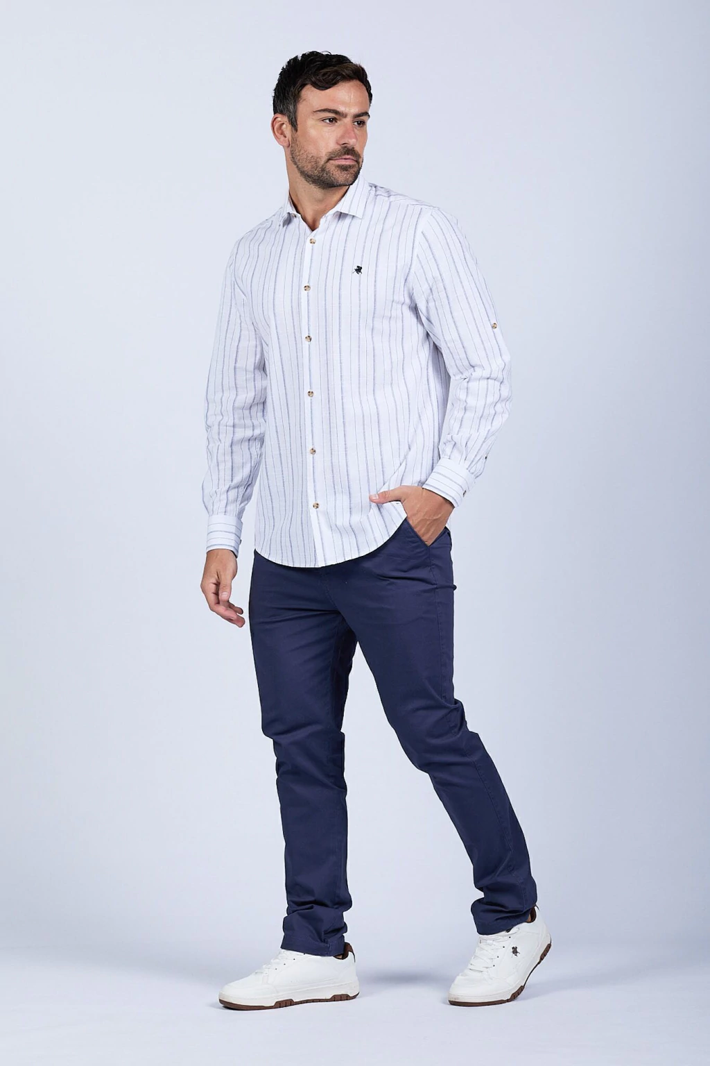 CAMISA MANGA LARGA MARE