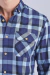 CAMISA MANGA LARGA ARBON - Oxford Polo Club