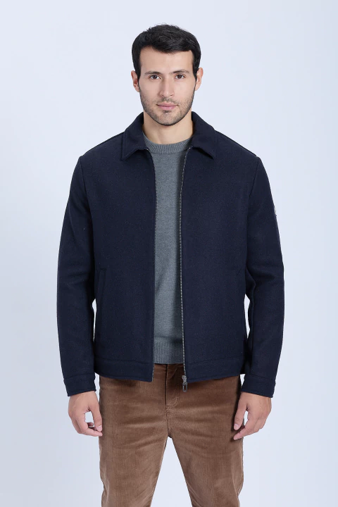 CAMPERA MAURICE NAVY