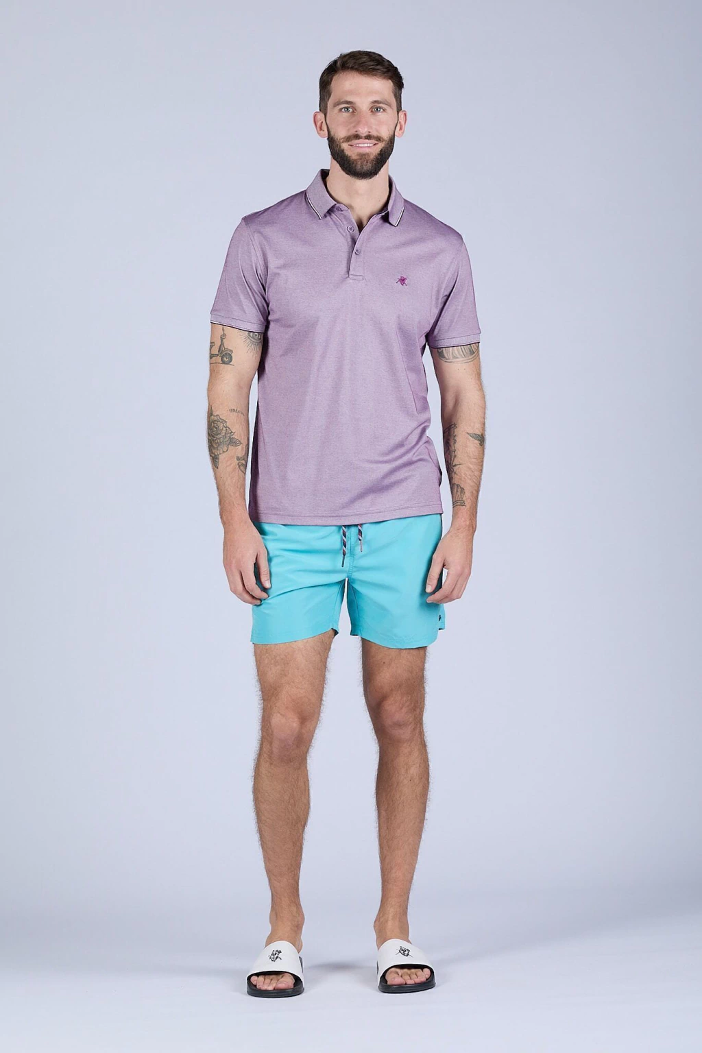 SHORT DE BAÑO LAKE - comprar online