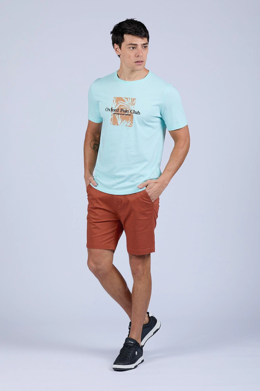 Imagen de REMERA MANGA CORTA BOREAL