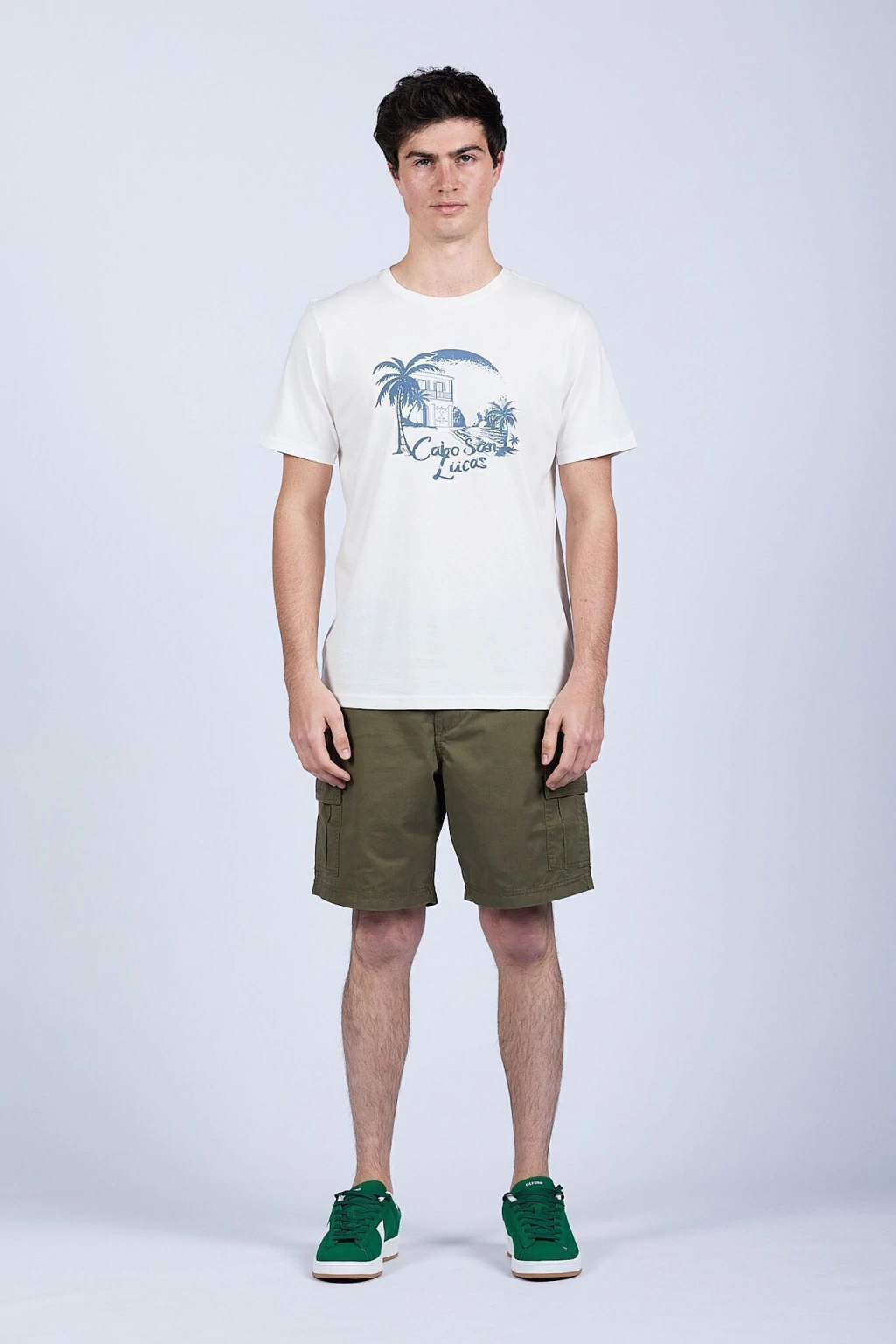 Imagen de REMERA MANGA CORTA BOREAL