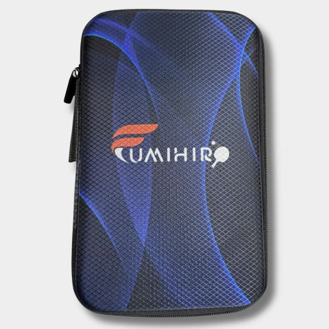 RAQUETEIRA RETANGULAR FUMIHIRO PROFISSIONAL
