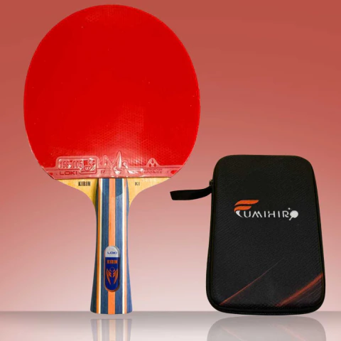 Combo Clássica K1 + Rxton 1 + Raqueteira Retangular Fumihiro