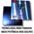 Combo Huieson ZLC Clássica + Reactor Tornado Tênis Mesa - comprar online