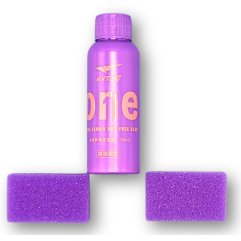 Cola Base D'água 50ml Para Borracha Tênis De Mesa Ping Pong