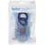 Meia Sapatilha Tam.M Antiderrapante com Aplique Elefante Azul Buba 1 a 3 anos - comprar online