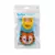 Meia Sapatilha Tam.M Antiderrapante Tigre Buba 1 a 3 anos - comprar online