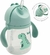 Copo Dino Com Alça Verde Buba - CARDOSOS BABY STORE