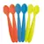 Kit 6 Colheres Coloridas Buba na internet