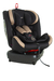 Cadeira para Carro Imola 0 a 36 kg Isofix Giro 360 Preto e Caramel Galzerano - loja online