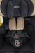 Cadeira para Carro Imola 0 a 36 kg Isofix Giro 360 Preto e Caramel Galzerano na internet