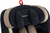 Cadeira para Carro Imola 0 a 36 kg Isofix Giro 360 Preto e Caramel Galzerano - CARDOSOS BABY STORE