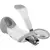 Cortador de Unhas com Lupa Buba Cinza Cuidados Higiene - CARDOSOS BABY STORE