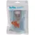 Meia Sapatilha Tam.M Antiderrapante com Aplique Elefante Buba 1 a 3 anos - comprar online