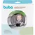 Espelho Retrovisor para Banco Traseiro Redondo Buba - comprar online