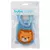 Meia Sapatilha Tam.M Antiderrapante Tigre Buba 1 a 3 anos - comprar online