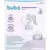 Kit Bomba Extratora Manual e Mamadeira 120ML Buba