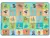 Tapete de Atividades Dupla Face Buba Animal Party - comprar online