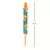 Prendedor de Chupeta Animal Fun Leão Buba - CARDOSOS BABY STORE