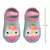 Meia Sapatilha Tam.M Antiderrapante Unicórnio Buba 1 a 3 anos - CARDOSOS BABY STORE