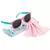 Óculos de Sol Rosa/Verde Buba de 0 a 3 anos - comprar online