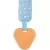 Buzininha com Mordedor de Pelúcia Coala Azul Buba - CARDOSOS BABY STORE