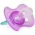 Chupeta Buba Comfort Tam. 1 Noturna Unicórnio - CARDOSOS BABY STORE