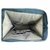 Imagem do Mochila Kababy Maternidade Boca de Peixe Prata
