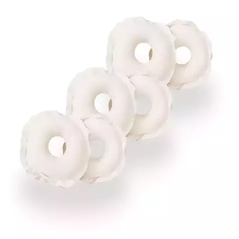 Kit com 3 Pares de Rosquinhas de Amamentação - comprar online