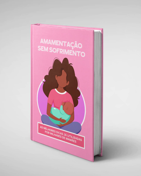 Ebook - Amamentação Sem Sofrimento