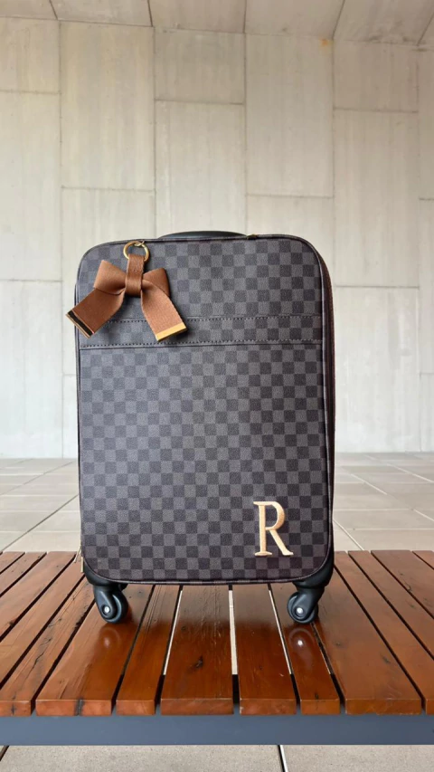 Mala Maternidade - Marrom