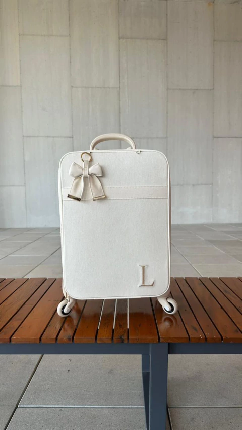 Mala Maternidade - Off White