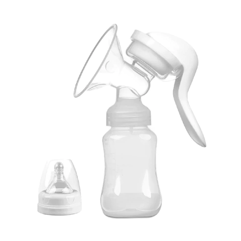 Bomba Extração Leite Materno - Manual - comprar online