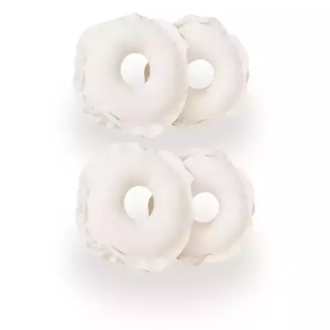 Kit com 2 Pares de Rosquinhas de Amamentação - comprar online