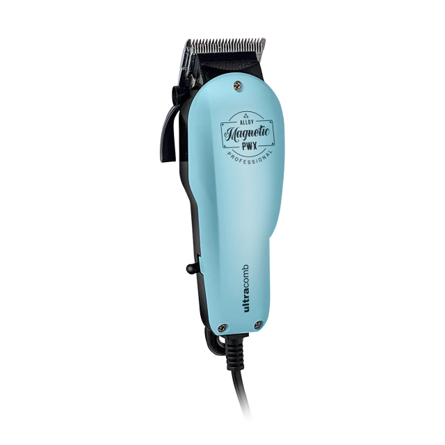 Cortadora de cabello Ultracomb con cable. Incluye peines